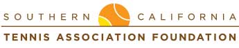 Southern California Tennis Association Foundation Logo