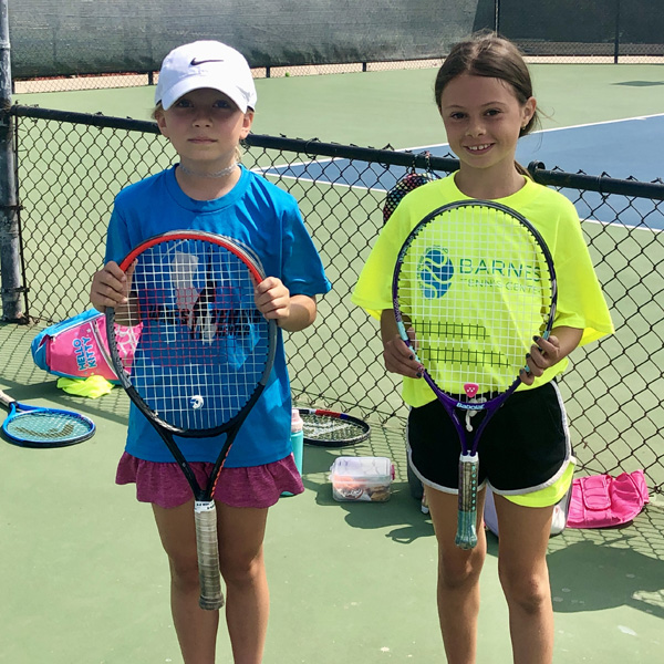 The Henry Talbert Summer Tennis Camp Scholarship Grant Brings Joy to ...